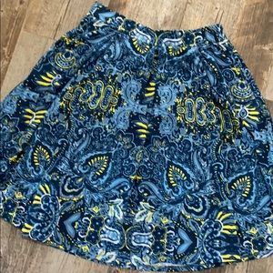 skirt with pockets